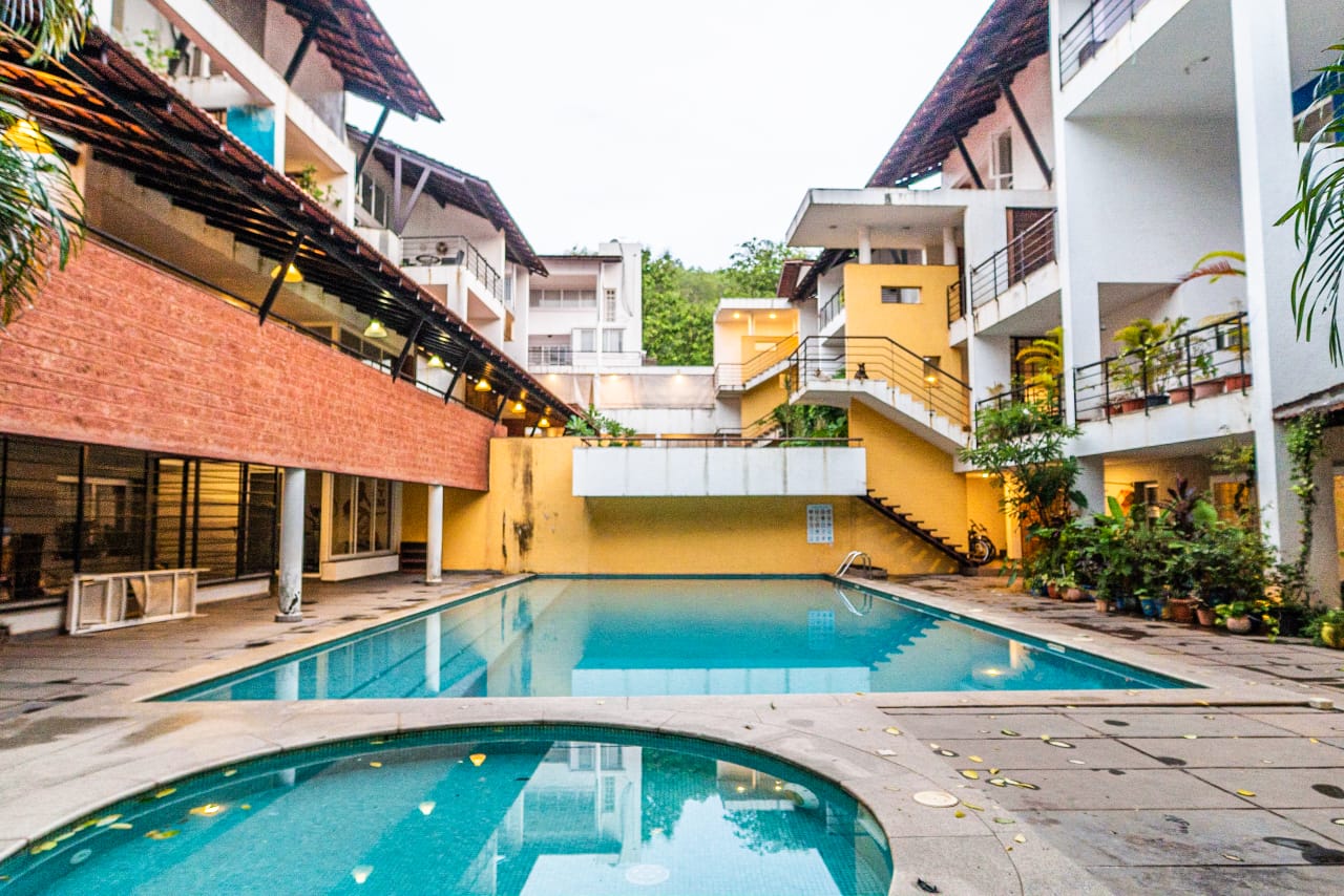 The High by Le Pension Stays - Tap to explore photos