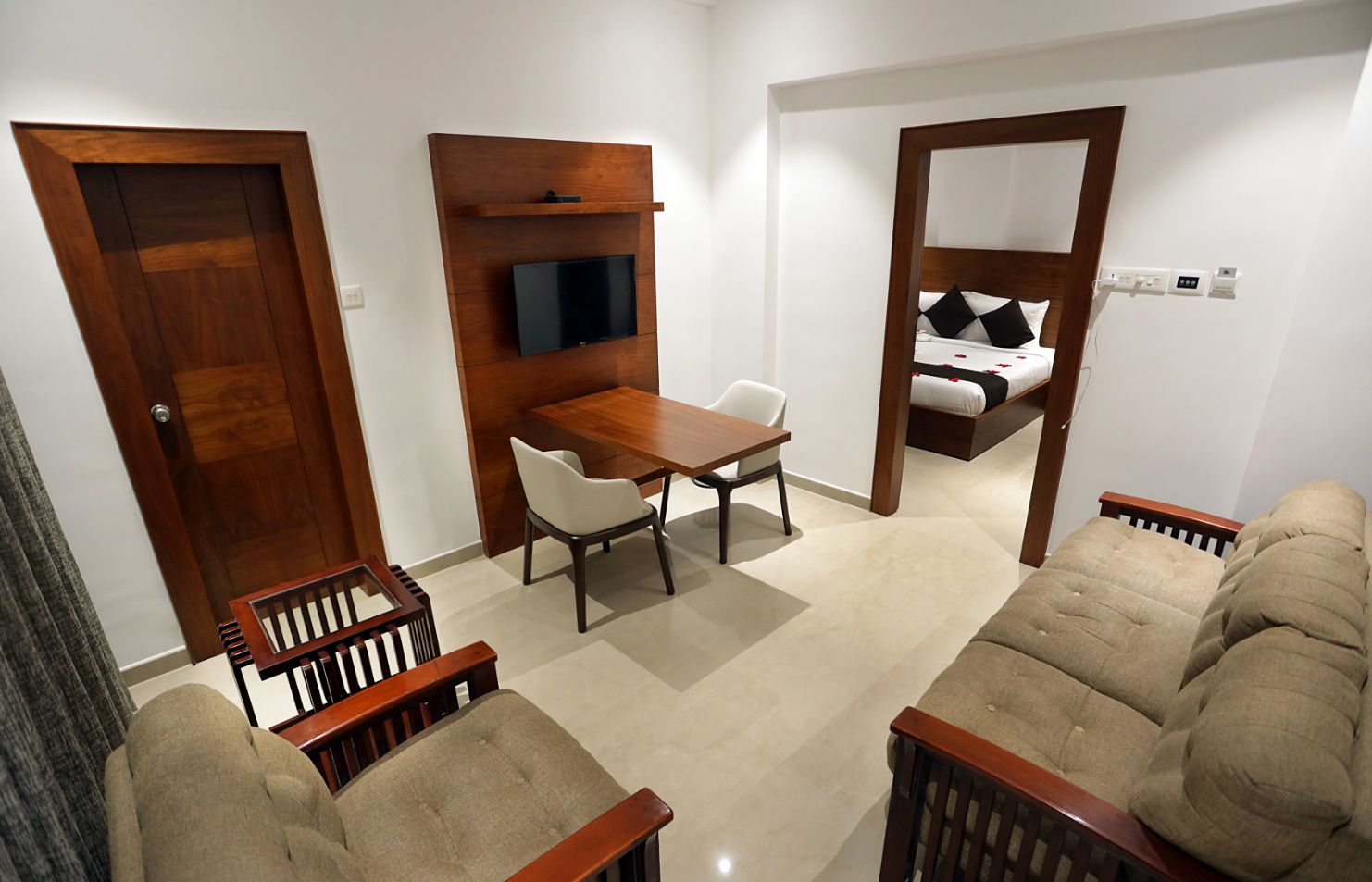 Iswarya Residency - Tap to explore photos