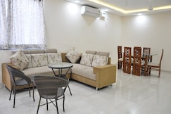 Nishka Holiday Home | Luxury 3 BHK Apartment with pool , Goa