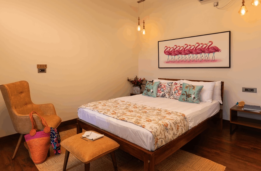 ORCHID TREE WELLNESS RETREAT AND NURSERY - Tap to explore photos