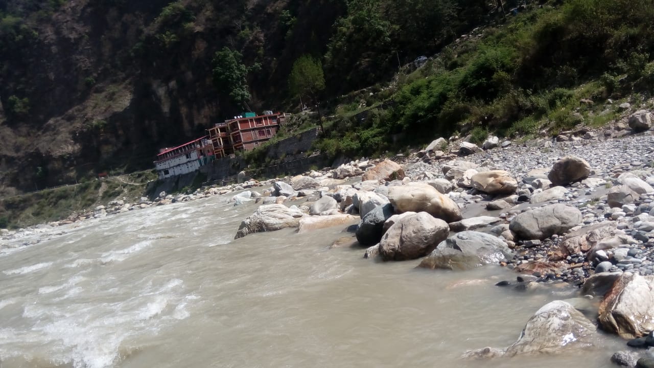 SHIV GANGA VIEW - Tap to explore photos