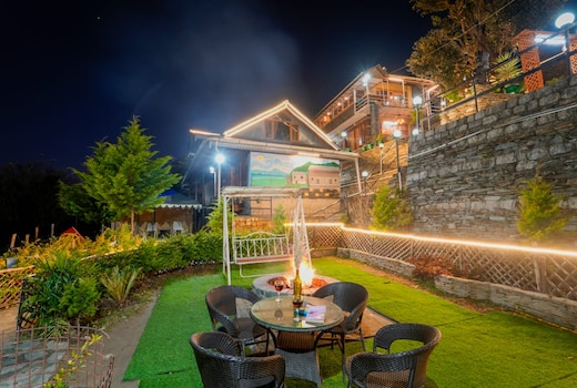 Dharamshala Village Resort