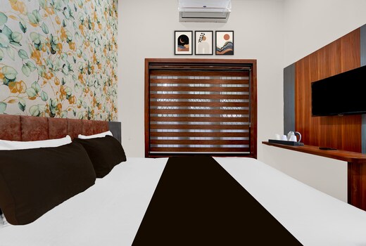 Super Townhouse Thondayad Calicut Formerly Dream Casa