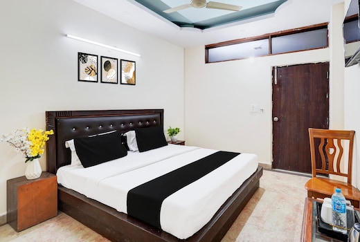 Super Hotel O Ashoka Inn Hotel Near Botanical Garden