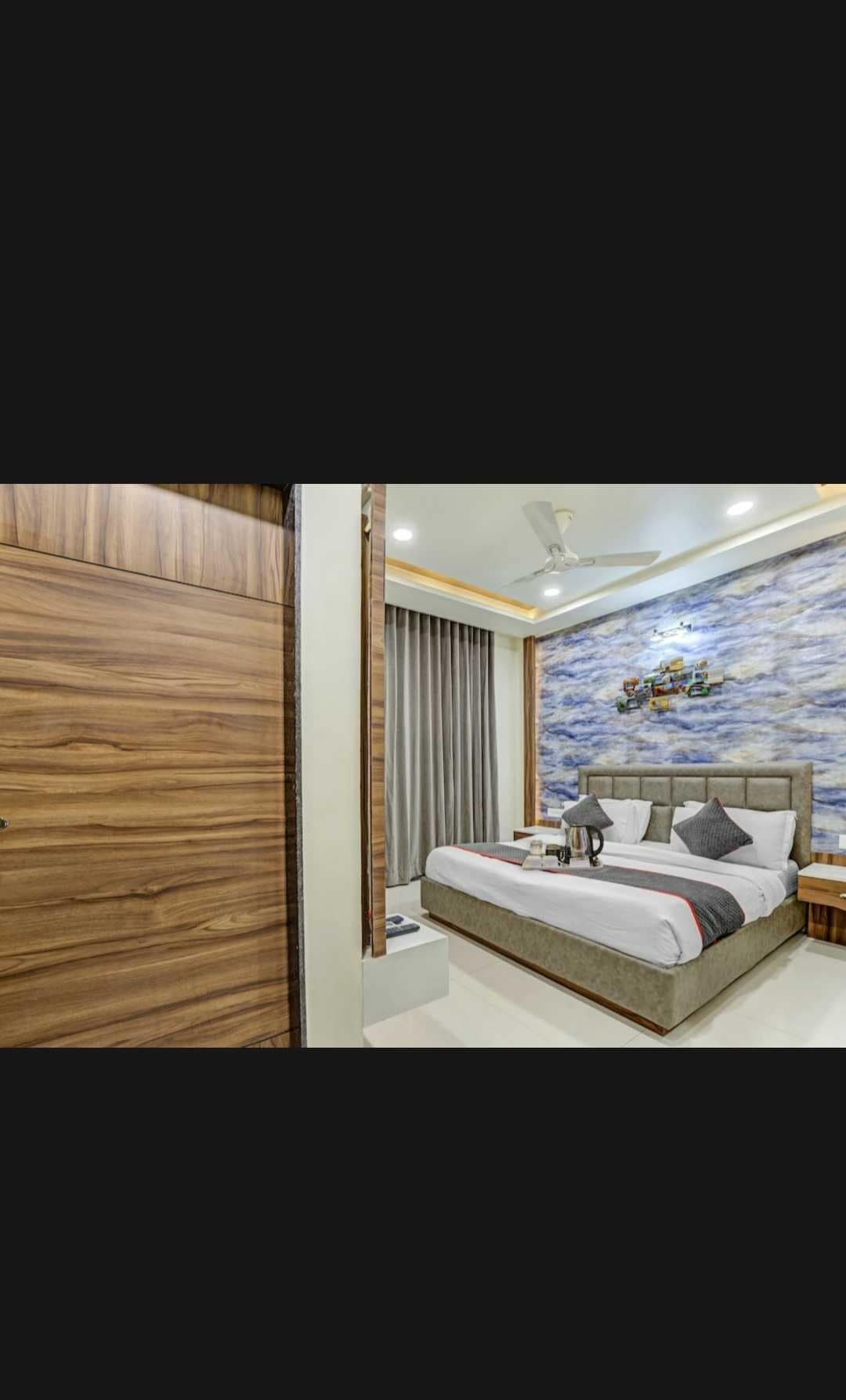 Super Hotel O Raas Near Near Paschim Vihar - Tap to explore photos