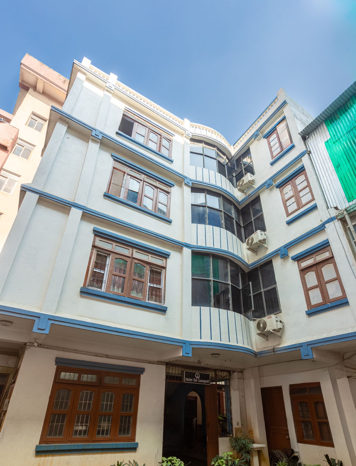 OYO 808 Hotel Om Ganapati Pvt Ltd - Tap to explore photos