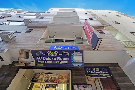 FabHotel Rose Residency