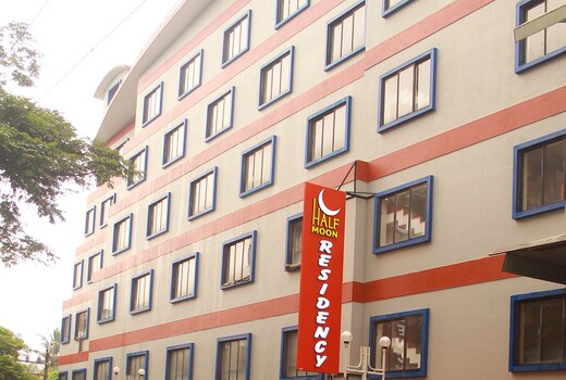 Half Moon Residency Calicut Inr 329 Off 1 4 5 0 Hotel Price