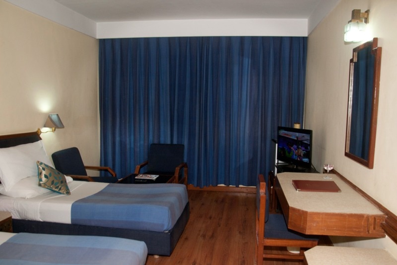Hotel Kalinga Ashok - Tap to explore photos