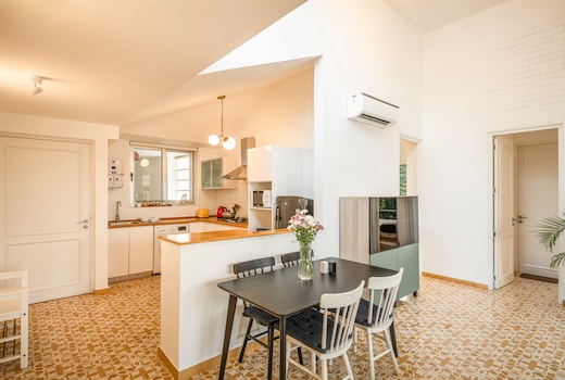 El Sereno - 2 BHK at Vagator by The Blue Kite (205)