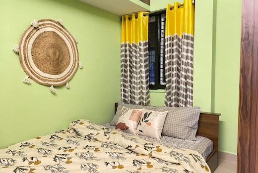 Budget Flat Near Kammanahalli - Urban Nook 201