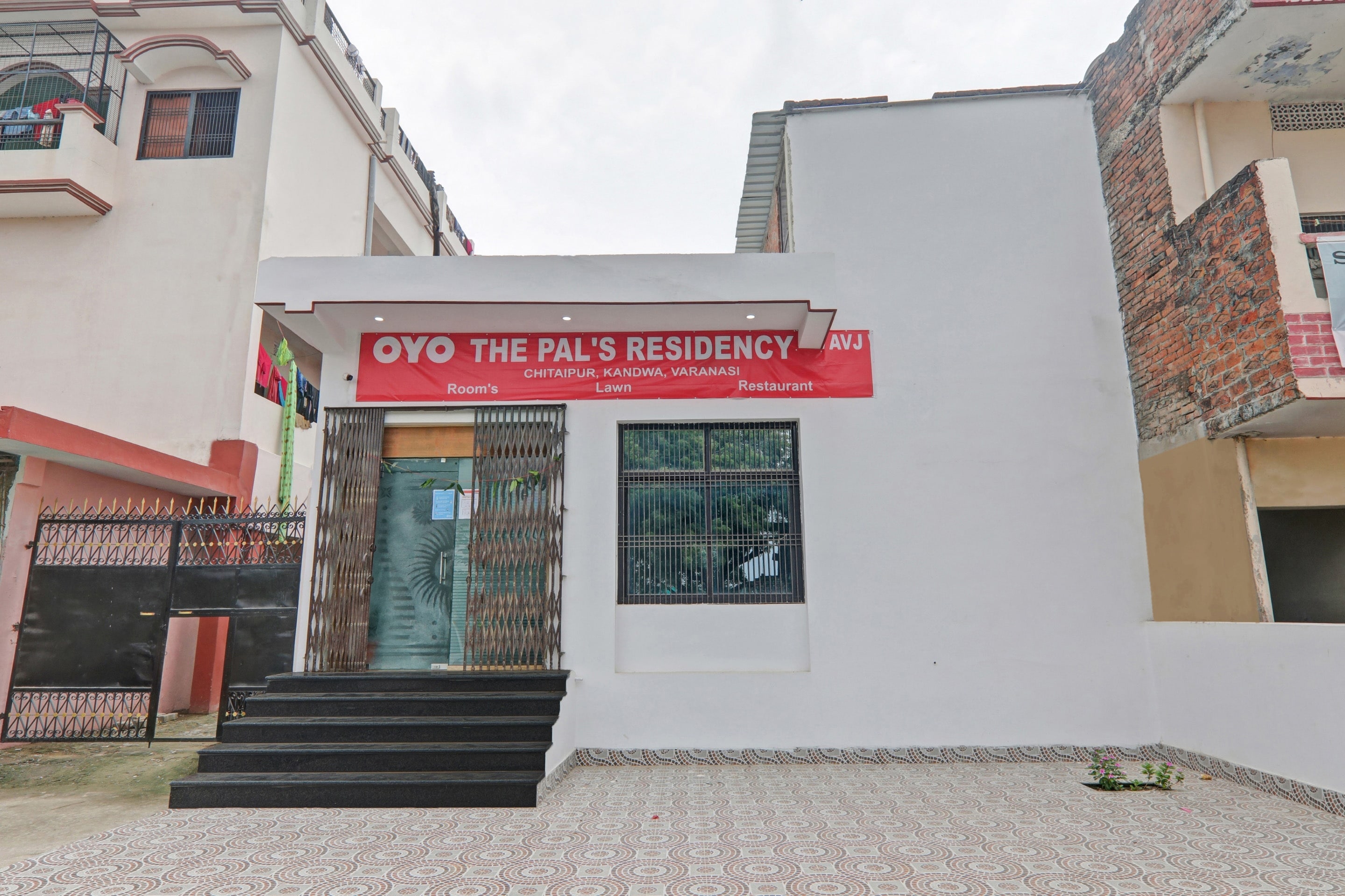 Hotel O The Pal's Residency - Tap to explore photos