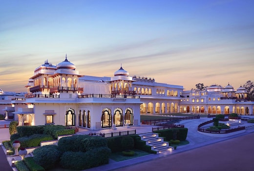 Rambagh Palace, Jaipur
