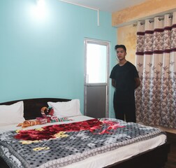 Queen Bedded Room