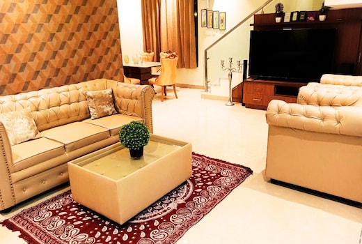 Luxurious 3BHK Villa With Indoor Swimming Pool