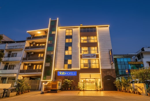 FabHotel Oakwey Inn - Indiranagar