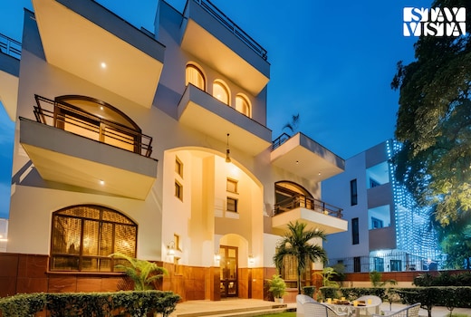 StayVista at Klook @ Moets Palm Villa