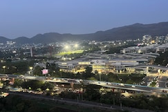 HomeSuite 3 BHK With Balcony, Navi Mumbai