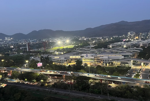 HomeSuite 3 BHK With Balcony