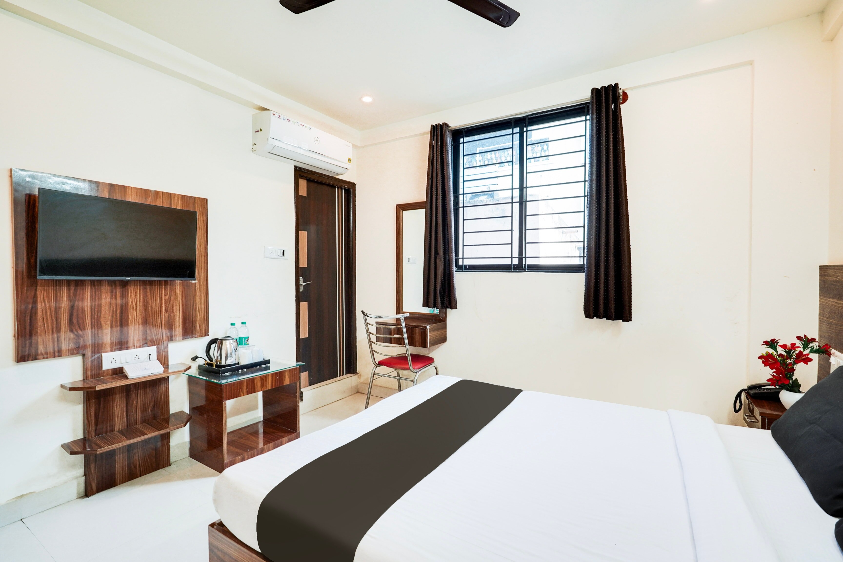 Hotel O S Nandhi Residency - Tap to explore photos