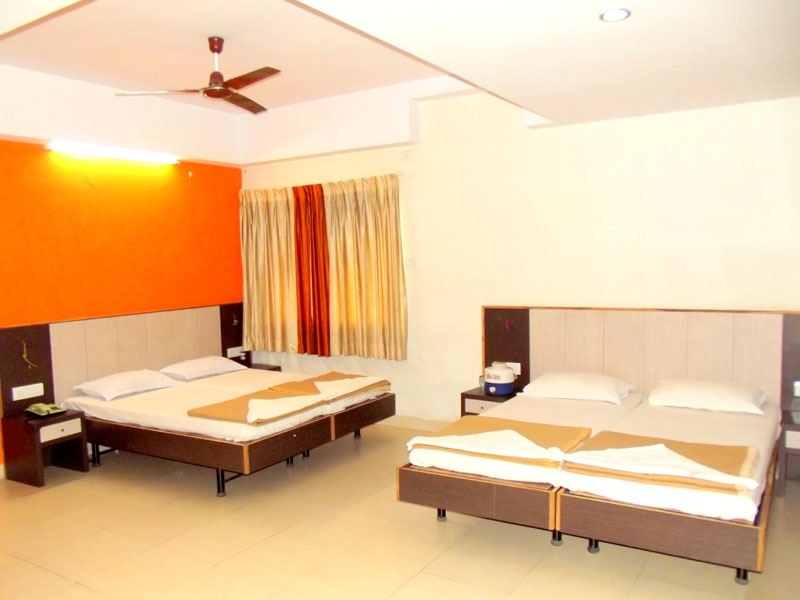 Hotel Trishna - Tap to explore photos