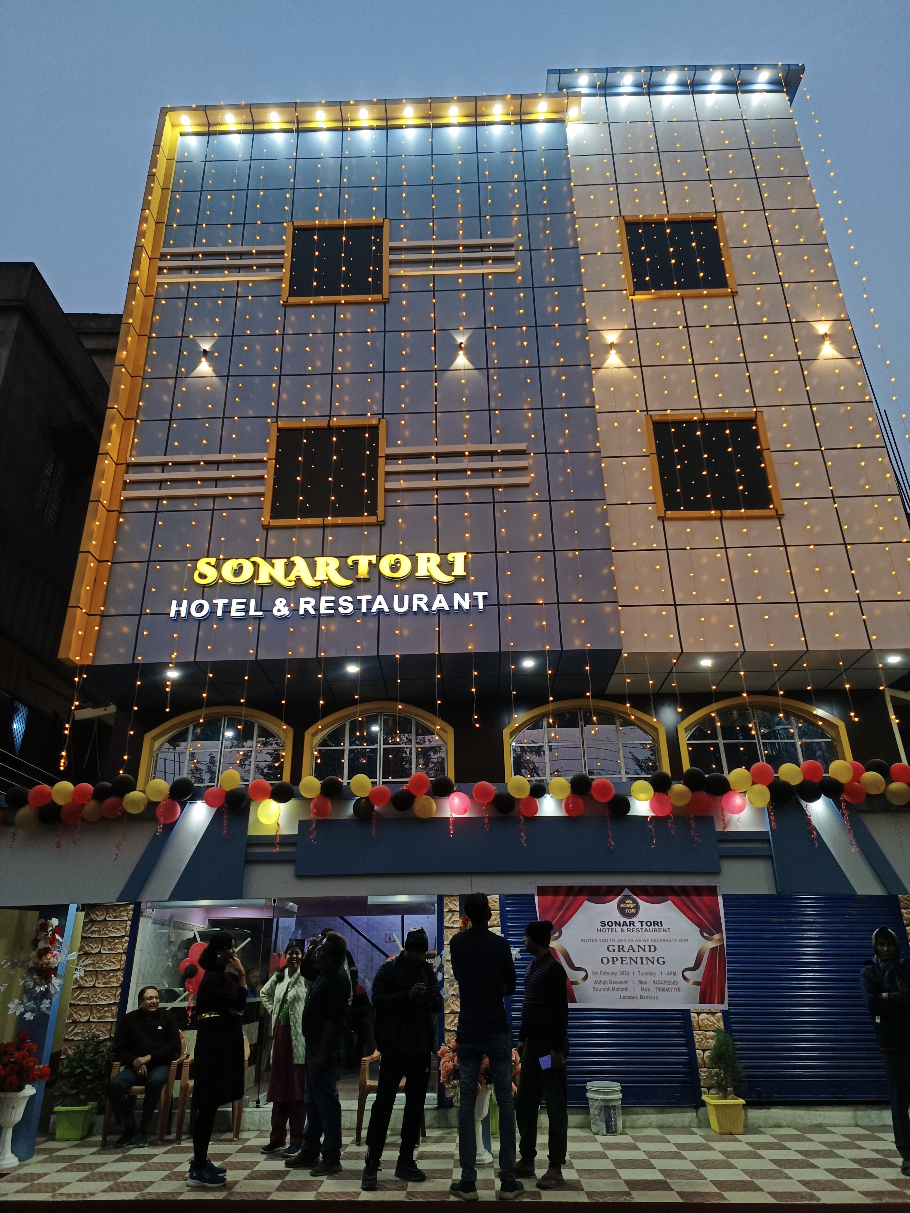 Sonar Tori Hotel & Restaurant - Tap to explore photos