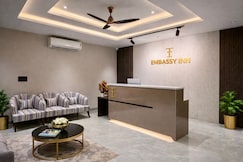 The Embassy Inn - Near Indoor Stadium & Sector 11, Noida
