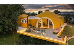 Dome Villa By Jade l Yellow, Dodaballapur