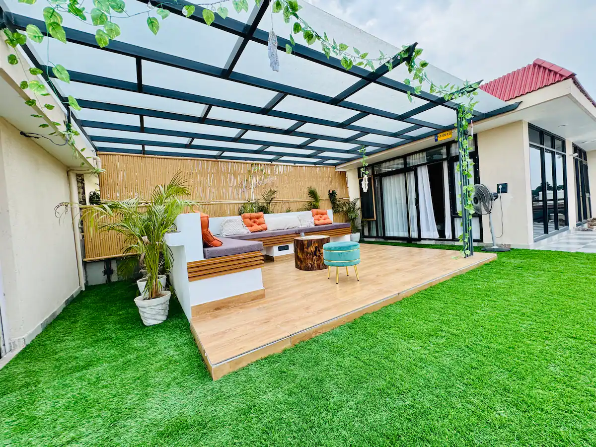Chobara707 Rooftop Stay, Mohali