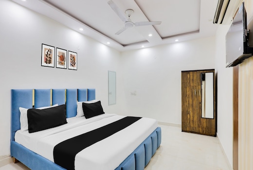 Super Hotel O ASP Royal Residency