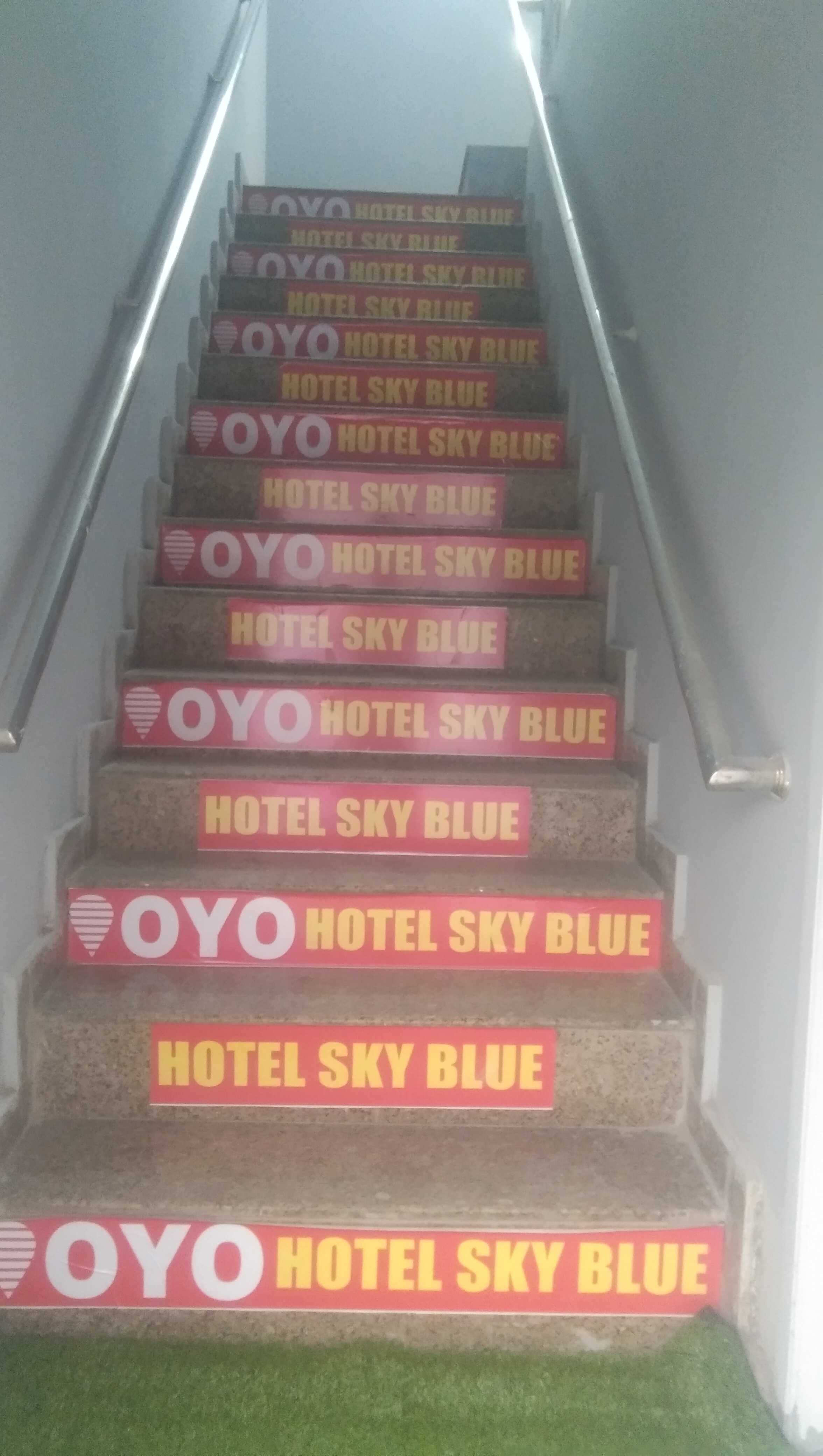Hotel O Sky Blue - Tap to explore photos