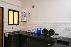 Entire 2BHK Apartment in Raipur |AC & Wi-Fi, Raipur, Chhattisgarh