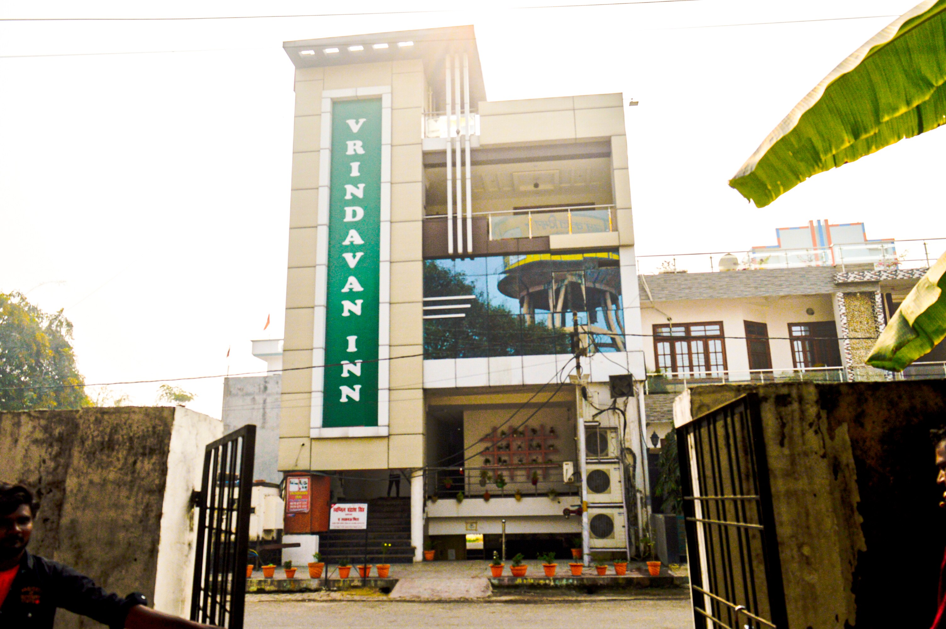 VRINDAVAN INN - Tap to explore photos