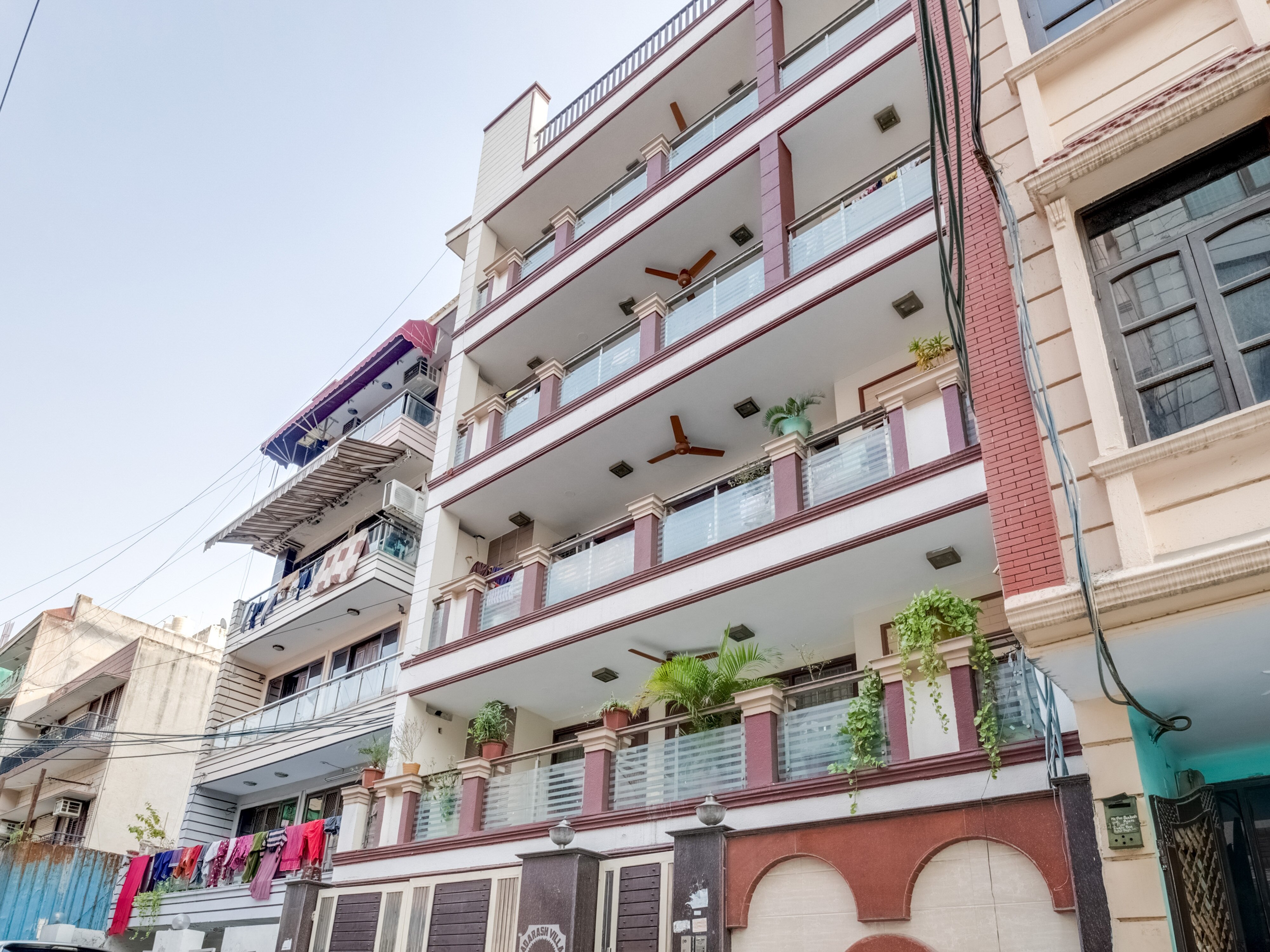 Photos of The Royal Nest Apartment in Delhi