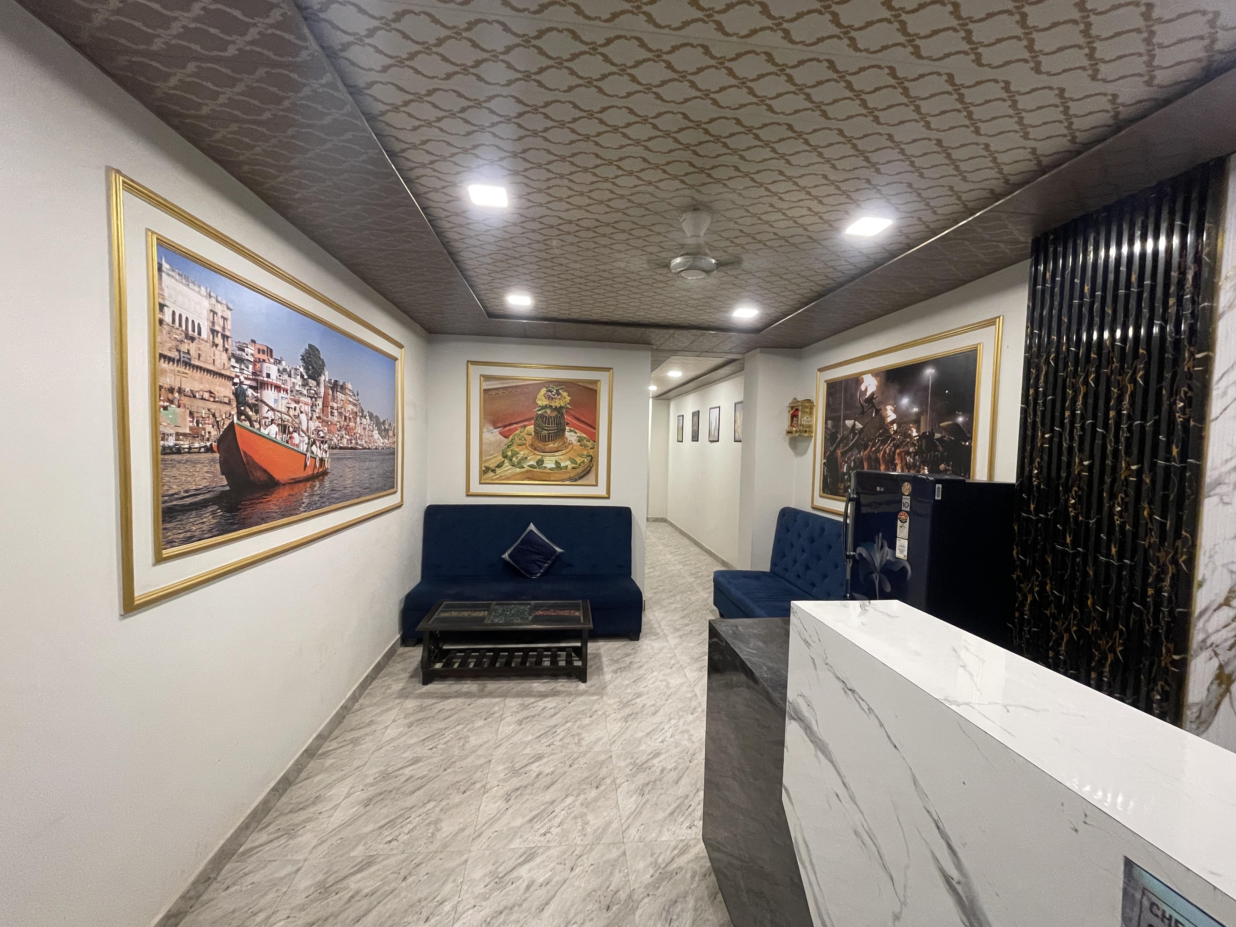 Shiv kashi inn - Tap to explore photos