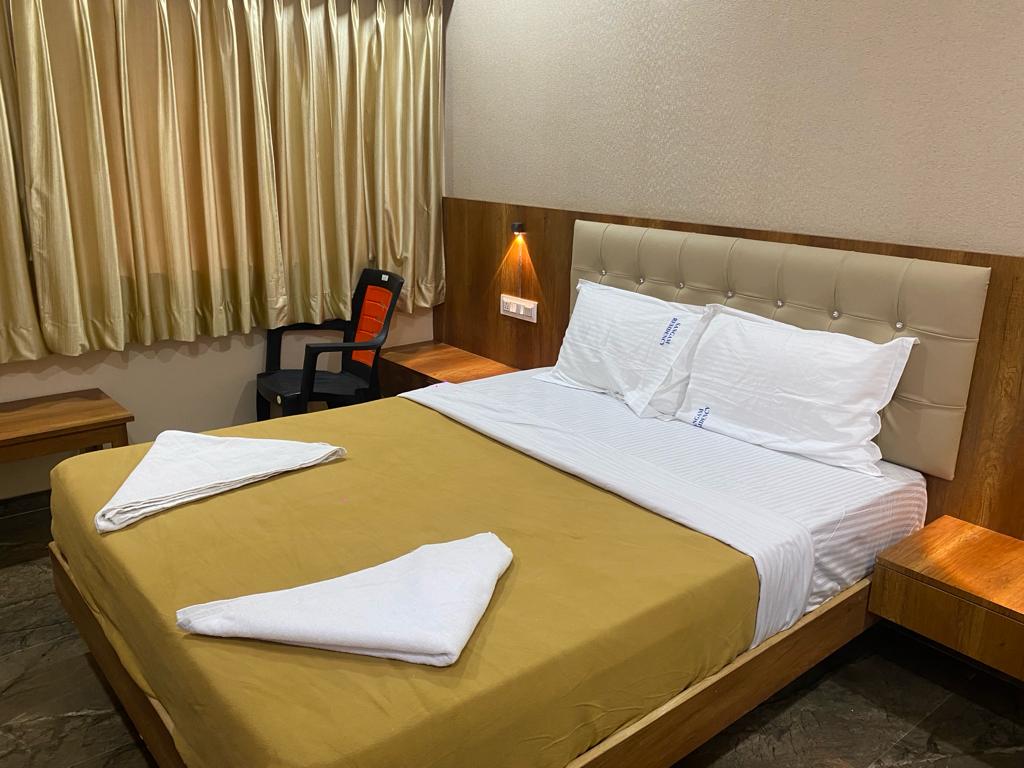 Hotel Sangam Residency Lodge - Tap to explore photos