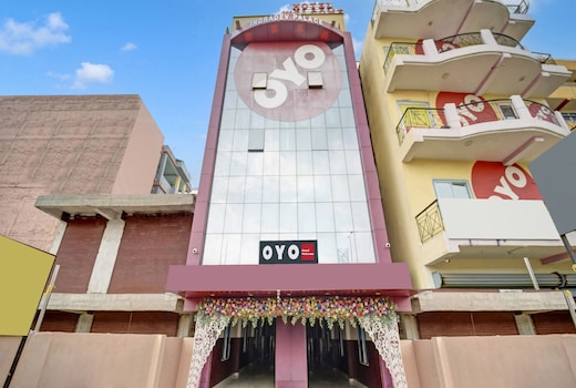 Hotel O Welcome