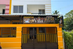 Shanthi Villa, Pondicherry