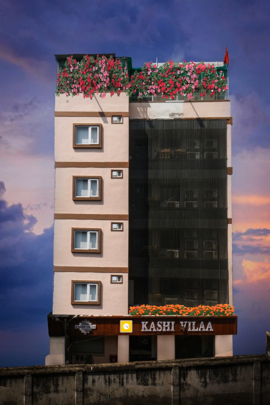 Kashi Vilaa - Tap to explore photos
