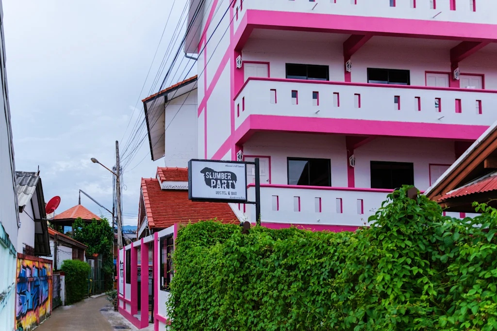 Slumber Party Hostel Chiang Mai, Chiang Mai