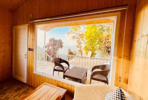 The Grand View Resort Dhanaulti