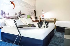 IBIS STYLES STRASBOURG AVE RHIN, Bas-Rhin