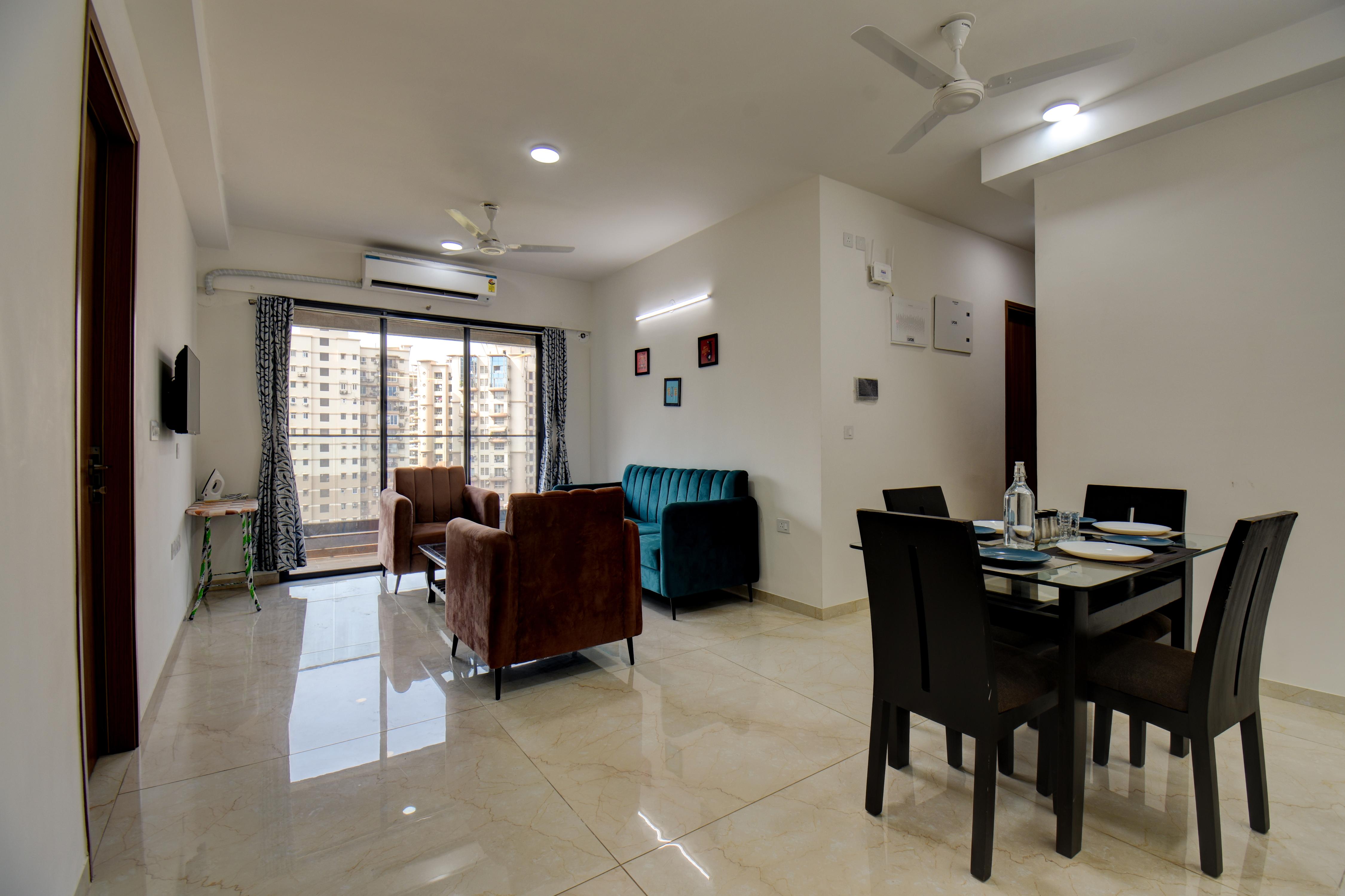Staywood Service apartment in Chandivali - Tap to explore photos