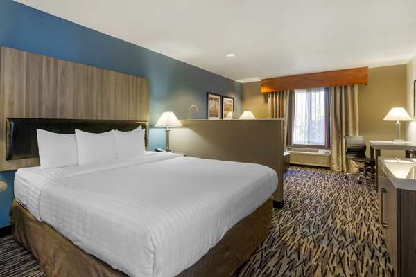 Best Western Plus Mountain View Auburn Inn - Tap to explore photos
