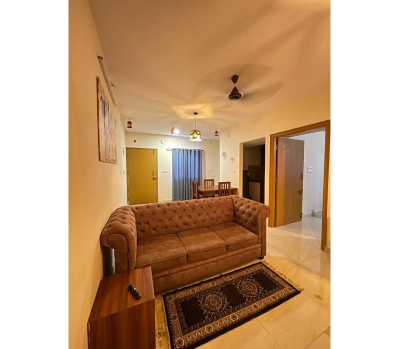 1BHK Manyata Hennur BharityaCity - Tap to explore photos