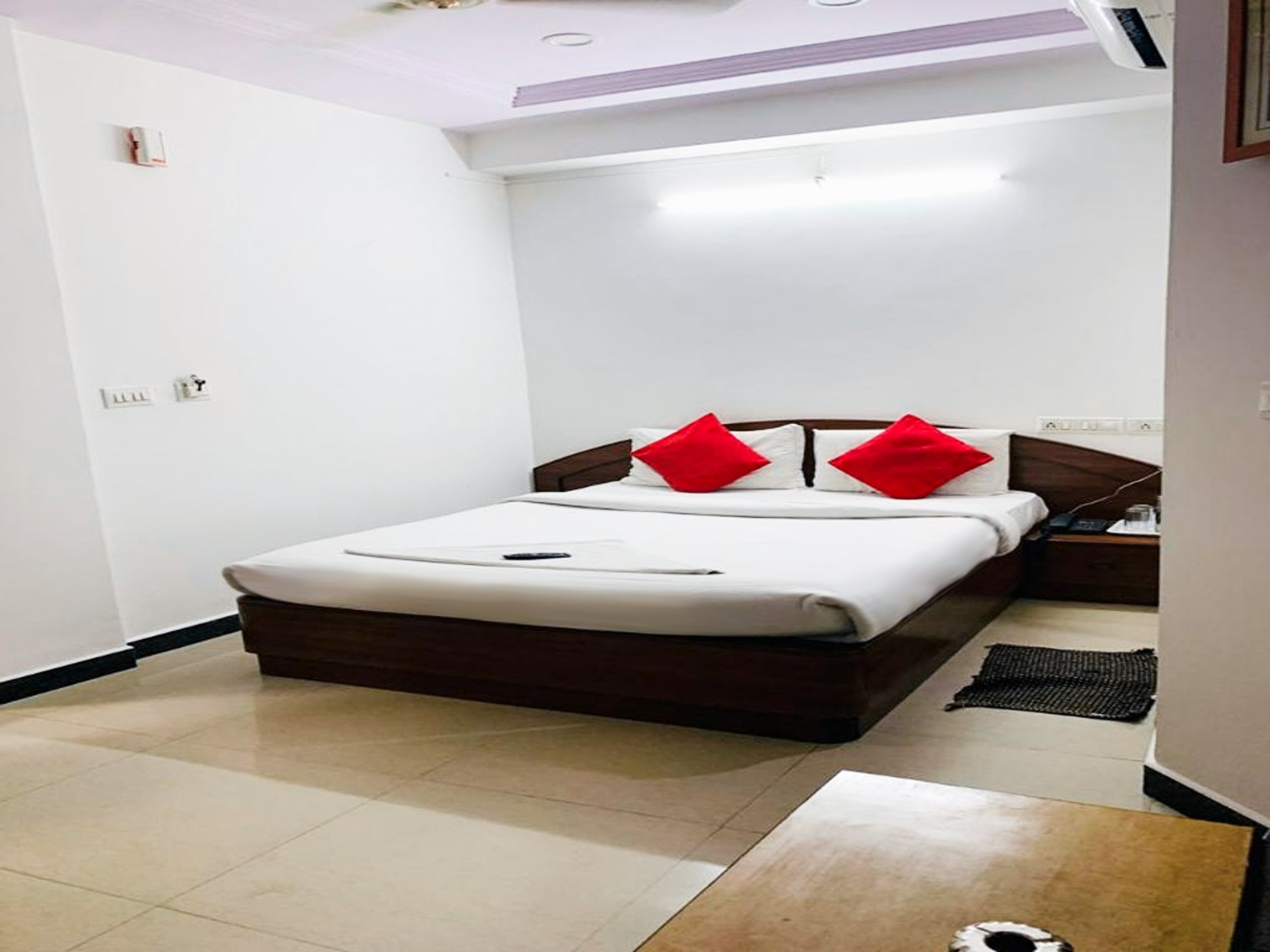 Hotel Champion Inn near Yeswantpur Junction Railway Station - Tap to explore photos