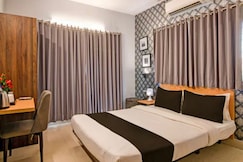 Prime Plaza 500 Meters from New Town Bus Stand, Kolkata