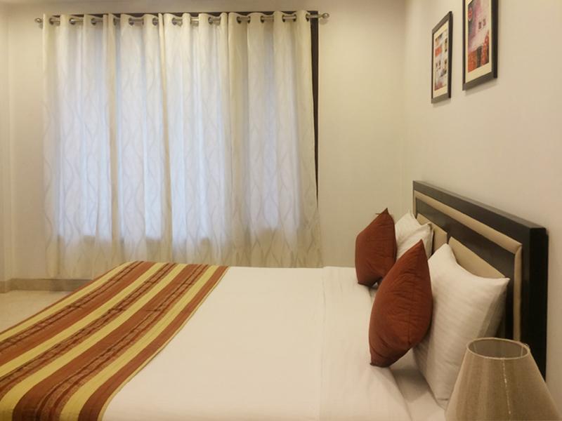 Evergreen 3BHK Apartment  Saket - Tap to explore photos