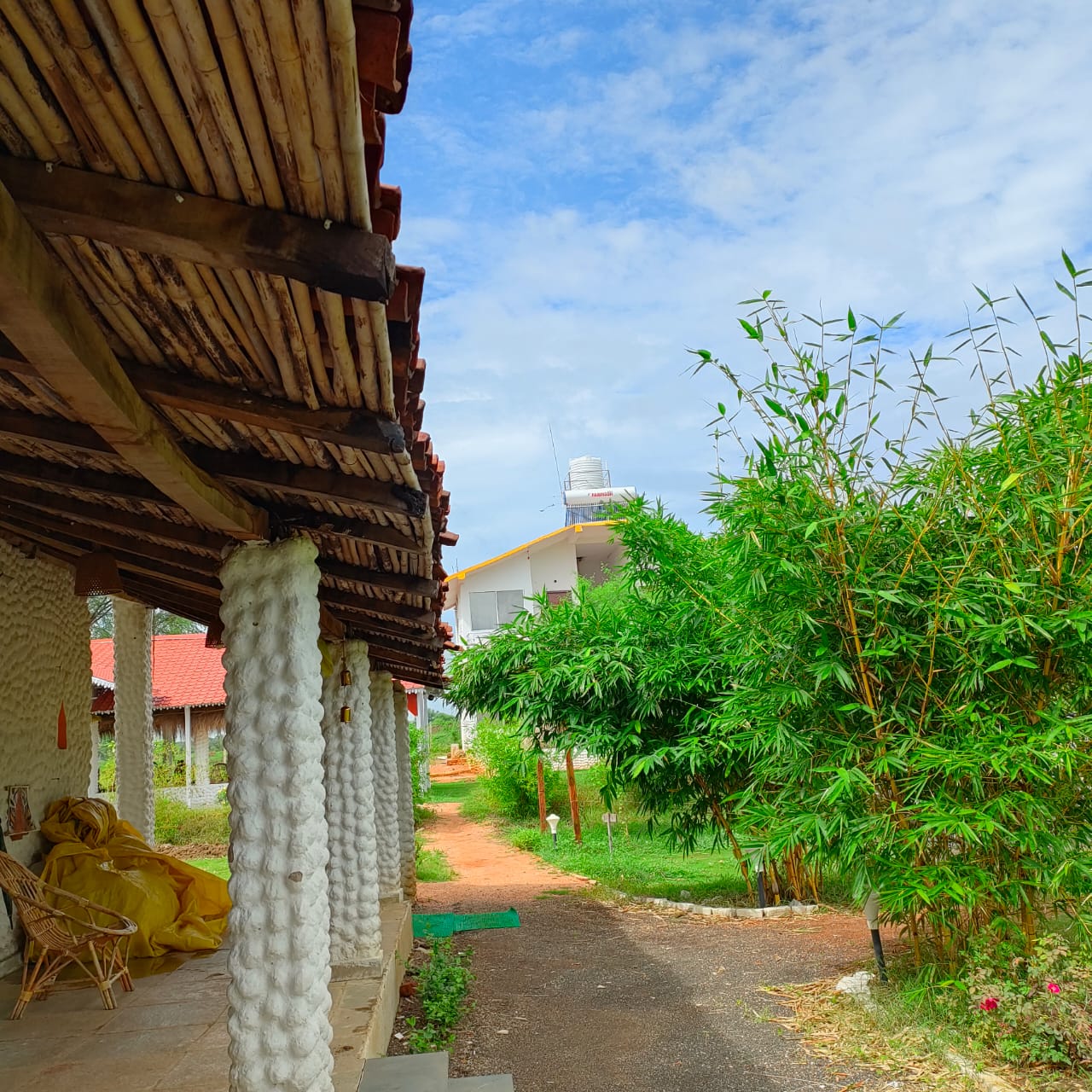 Gondwana Jungle Resort - Tap to explore photos