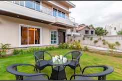 River Martin 4BHk with Pvt Pool, Lonavala